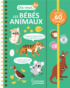 Les bébés animaux - Jugla Cécile ; Monsieur Dupont