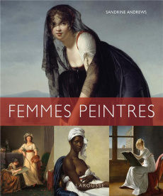 Femmes peintres - Andrews Sandrine