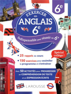 Anglais 6e - Leclercq Céline