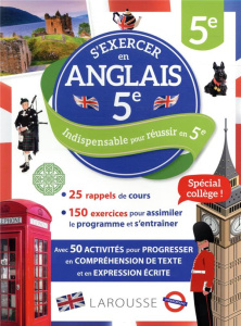 S'exercer en anglais 5e - Leclercq Céline