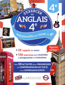 Anglais 4e - Etienne Rozenn