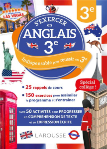 Anglais 3e - Etienne Rozenn