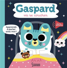 Gaspard va se coucher - Americo Tiago