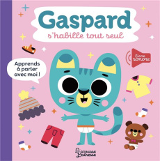 Gaspard s'habille tout seul - Americo Tiago