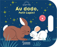 Au dodo, Petit Lapin ! - Michaud Raphaëlle
