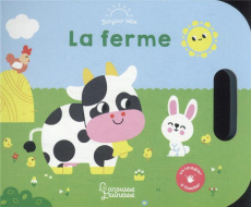 La ferme - Dérodit Clémentine