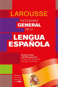 DICCIONARIO GENERAL DE LA LENGUA ESPANOLA