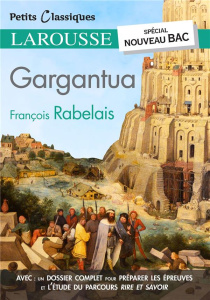Gargantua - Rabelais François ; Renner Florence