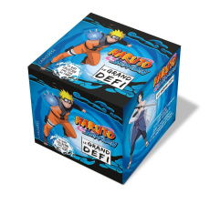 Naruto Shippuden : Le grand défi - COLLECTIF