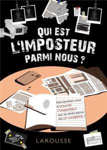 Qui est l'imposteur parmi nous ? - Raffaitin Vincent