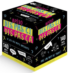 DIS PAS CI, DIS PAS CA !