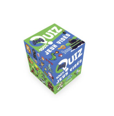 Le quiz 100% jeux vidéo. 140 questions pour s'amuser entre copains et tout savoir sur les jeux vidéo - Lavorel Mathias