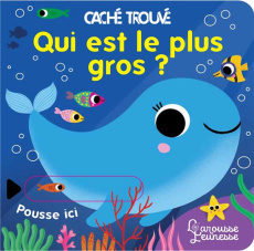 Qui est le plus gros ? - Baretti Sonia