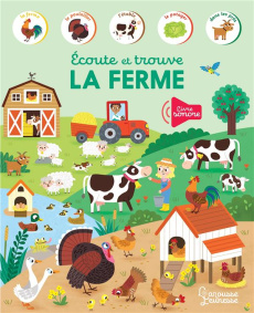 Ecoute et trouve La ferme - Dudziuk Kasia