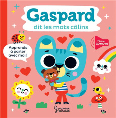 Gaspard dit les mots câlins - Americo Tiago