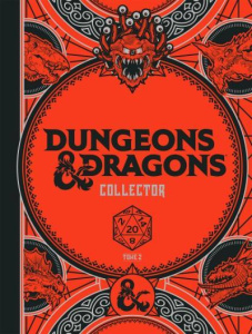 Dungeons & Dragons Tome 2 . Edition collector - Rae Susie ; Pomier Nathalie
