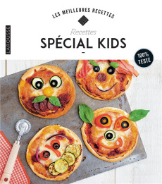 Recettes spécial kids - COLLECTIF