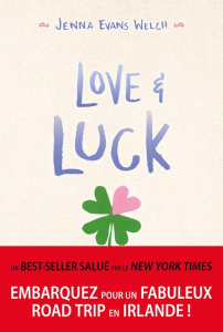Love & luck - Evans Welch Jenna ; Nègre-Bouvet Delphine
