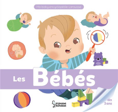 Les bébés - Lambilly Elisabeth de ; Varone Eugénie