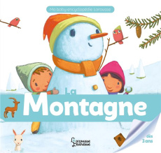 La Montagne - Royer Anne ; Gautier Vanessa