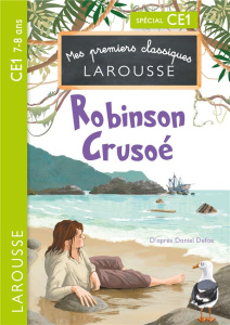 Robinson Crusoé - Back Martyn ; Didierjean Marie-Anne ; Defoe Daniel