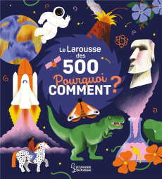 Le Larousse des 500 pourquoi comment ? - Mullenheim Sophie de ; Falière Amélie