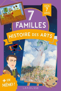 7 familles Histoires des arts - COLLECTIF