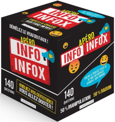 Apéro info infox - DEROME JULIEN