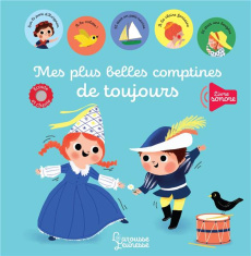 Mes plus belles comptines de toujours - Paruit Marie ; Fabry Natacha