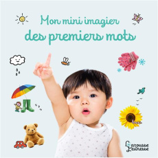 Mon mini-imagier des premiers mots - Sol Anne