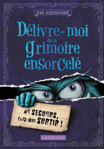 Délivre-moi de ce grimoire ensorcelé ! - Schumacher Jens ; Germain Brice ; Berger Thorsten