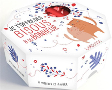 Je t'offre des bisous et du bonheur