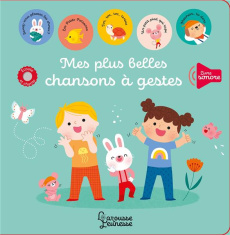 Mes plus belles chansons à gestes - Staron Bérengère