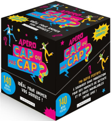 APERO CAP OU PAS CAP - COLLECTIF