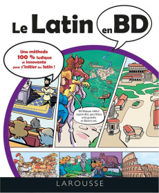 Le Latin en BD - Zimmermeier Markus ; Rueda Marc ; Floccari Pascal