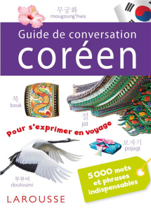 Guide de conversation Coréen - Girac-Marinier Carine