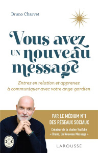 Vous avez un nouveau message - Charvet Bruno