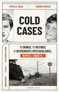 Cold Cases - Adam Cyrielle ; Garnier Marion