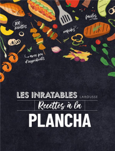Recettes à la plancha