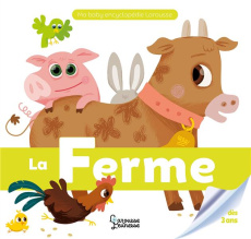 La ferme - Guidoux Valérie ; Bécue Benjamin