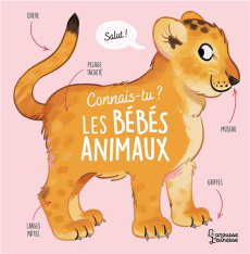 Connais-tu les bébés animaux ? - Le Gall Olivier