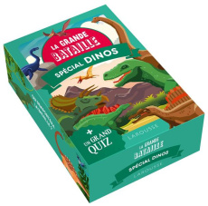 LA GRANDE BATAILLE - SPECIAL DINOS - COLLECTIF