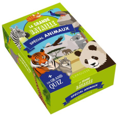 LA GRANDE BATAILLE - SPECIAL ANIMAUX - COLLECTIF