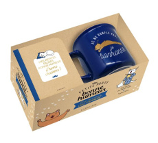 Ma petite pause bonne humeur. Etre heureux, chat s'apprend ! Coffret avec 1 joli mug en céramique - Jeuge-Maynart Isabelle ; Stora Ghislaine