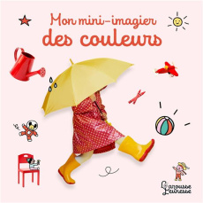 Mon mini-imagier des couleurs - Sol Anne