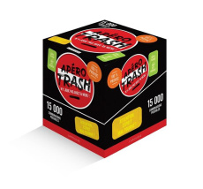 APERO TRASH - N'Y JOUE PAS AVEC TA MERE - PEUVION GREGOIRE