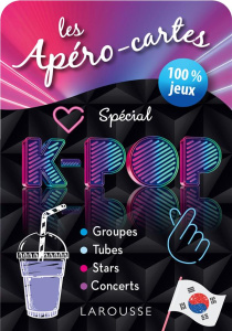APERO-CARTES SPECIAL K POP - COLLECTIF