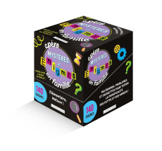 APERO MYSTERES ET ENIGMES EN FAMILLE - COLLECTIF