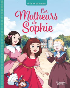 Les malheurs de Sophie - DE SEGUR/BOUYSSOU