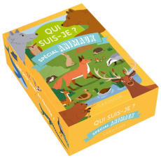 QUI SUIS-JE ? SPECIAL ANIMAUX - COLLECTIF